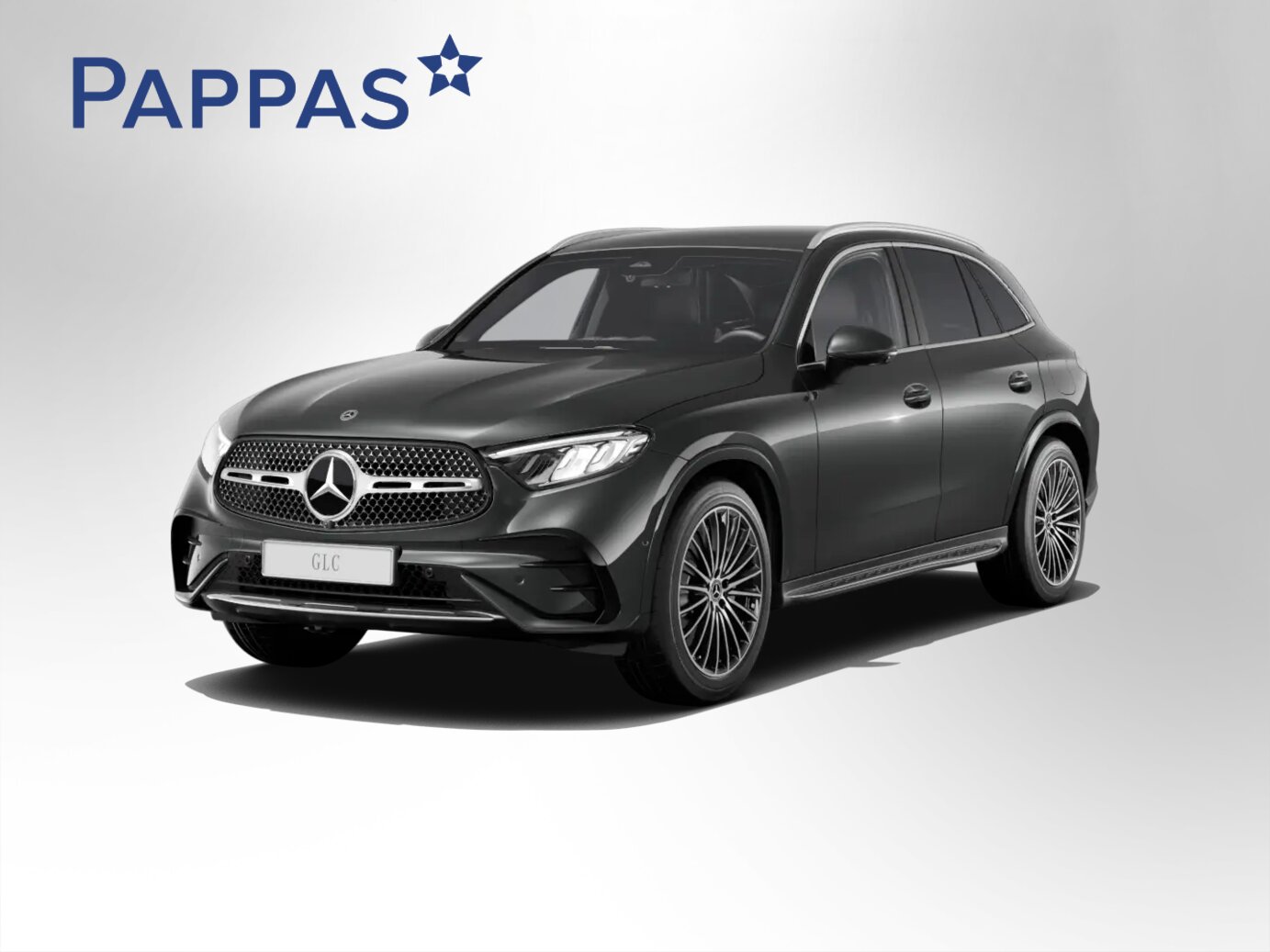 Mercedes-Benz GLC 300 e 4MATIC