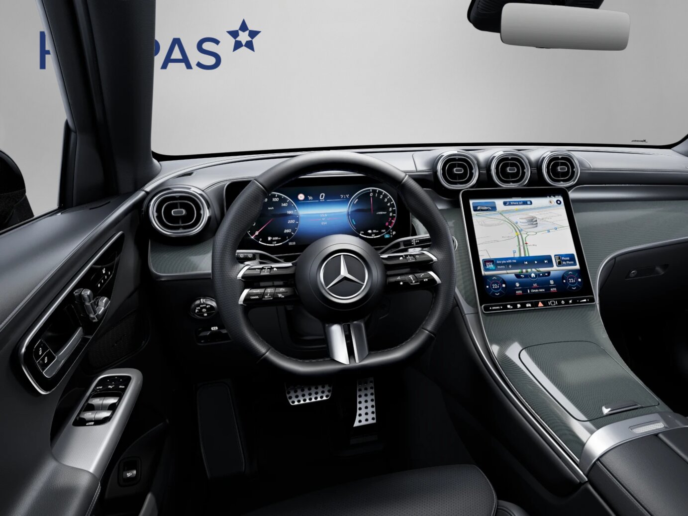 Mercedes-Benz GLC 300 e 4MATIC