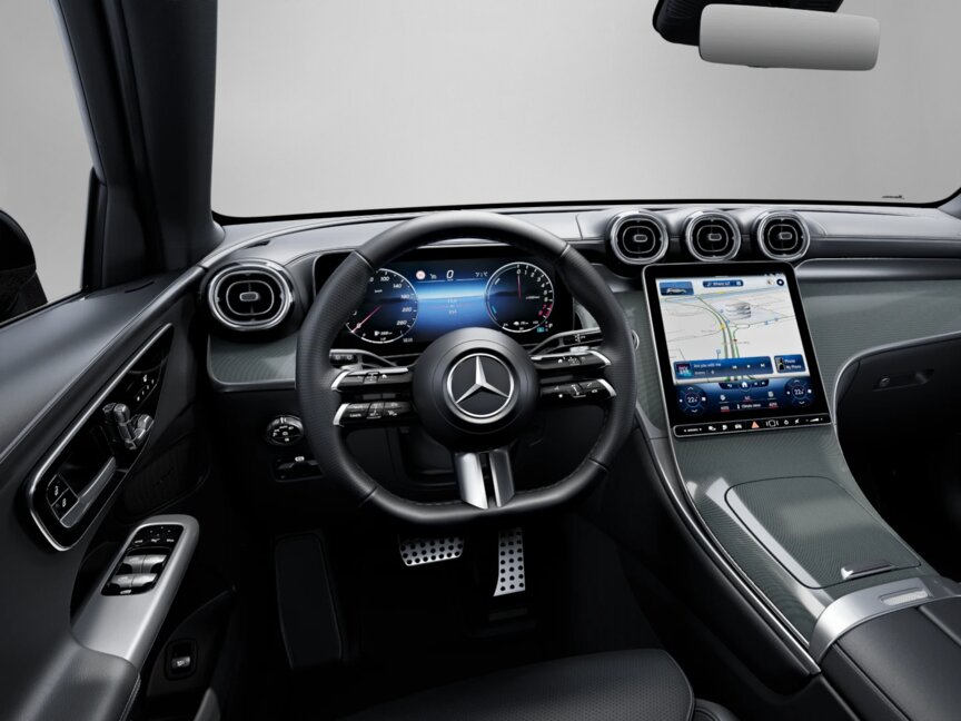 Mercedes-Benz GLC 300 e 4MATIC