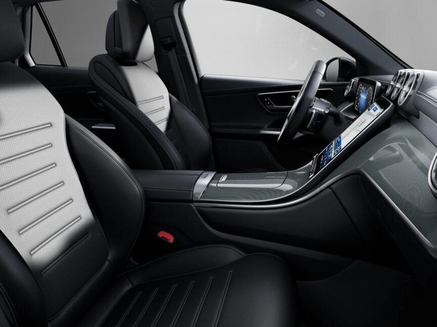 Mercedes-Benz GLC 300 e 4MATIC