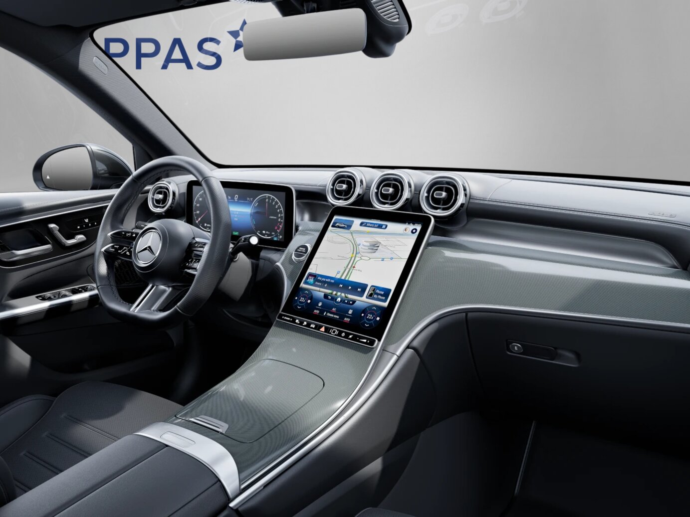 Mercedes-Benz GLC 300 e 4MATIC