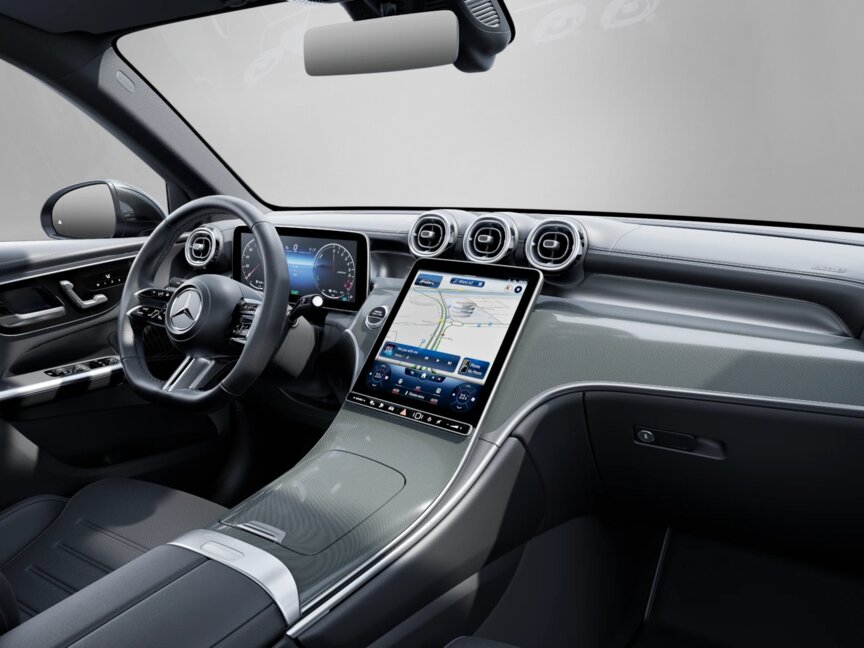 Mercedes-Benz GLC 300 e 4MATIC