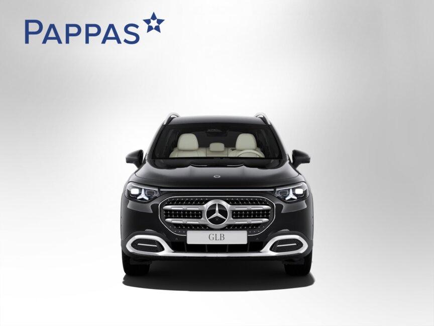 Mercedes-Benz GLB 200