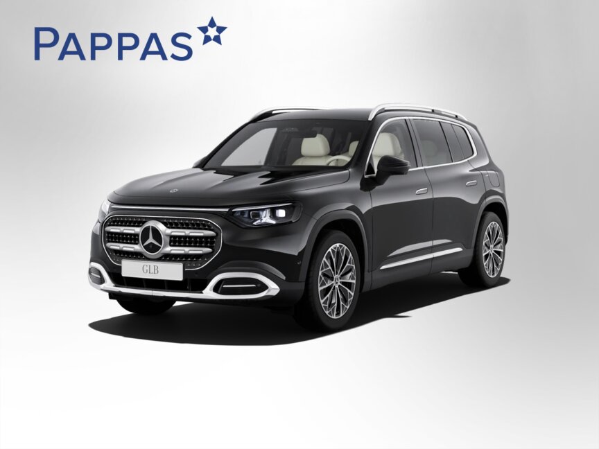 Mercedes-Benz GLB 200
