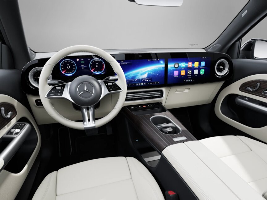 Mercedes-Benz GLB 200