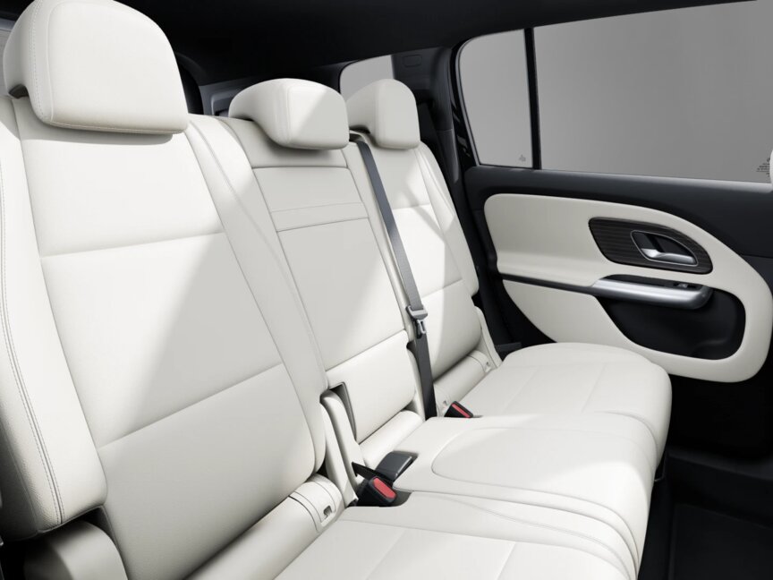Mercedes-Benz GLB 200