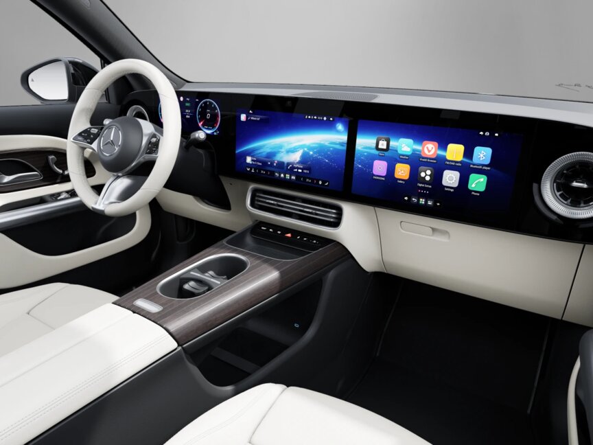 Mercedes-Benz GLB 200