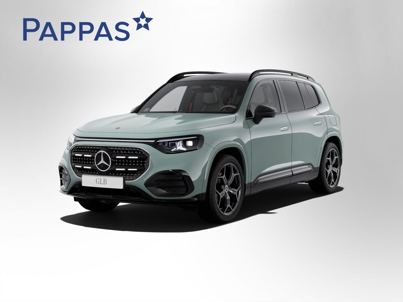 Mercedes-Benz GLB 200 4MATIC