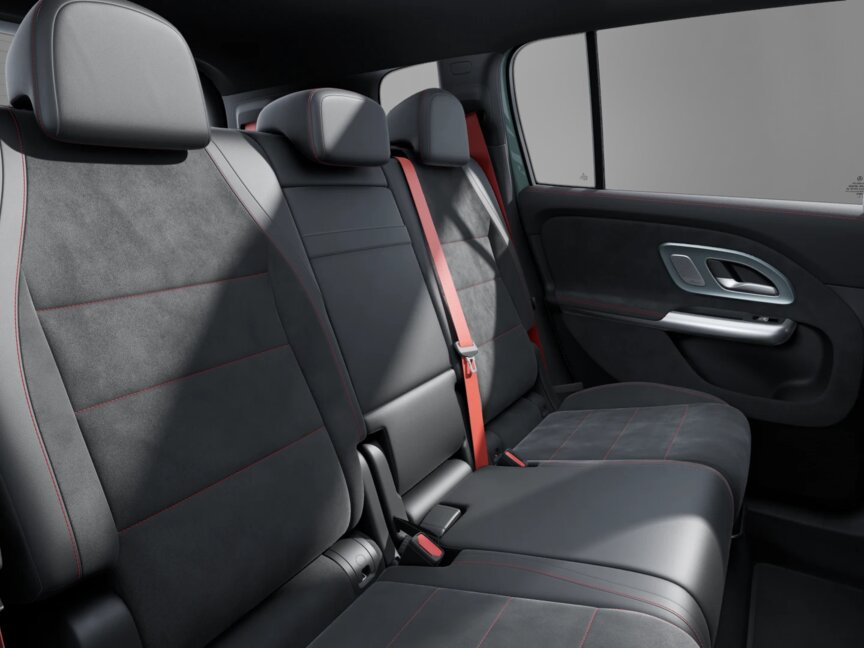 Mercedes-Benz GLB 200 4MATIC