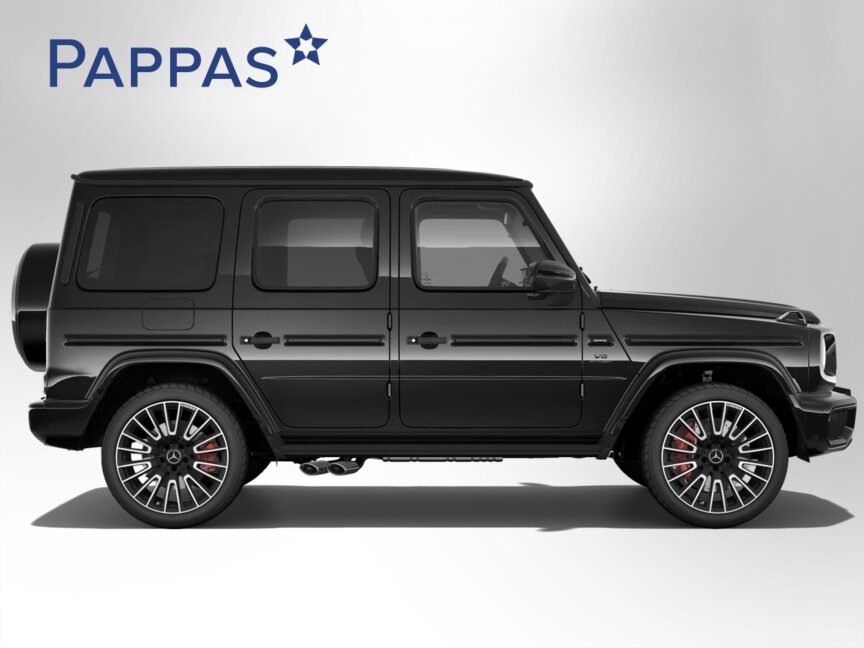Mercedes-Benz AMG G 63