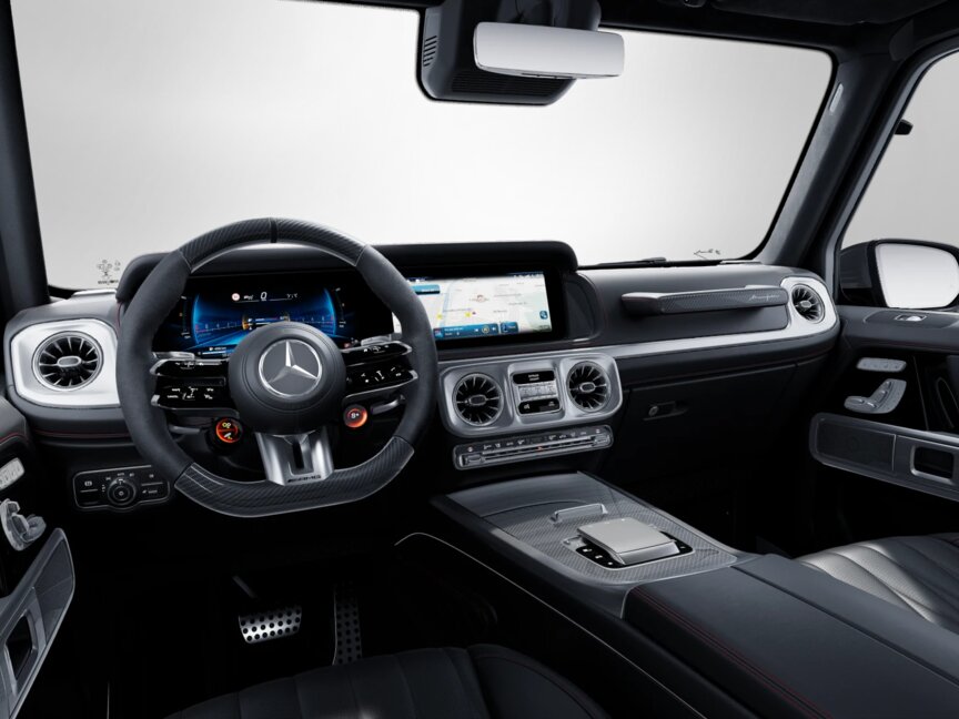 Mercedes-Benz AMG G 63