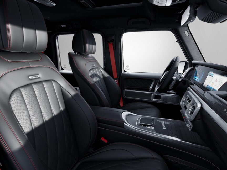 Mercedes-Benz AMG G 63