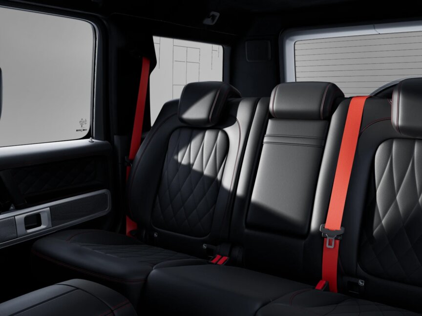 Mercedes-Benz AMG G 63