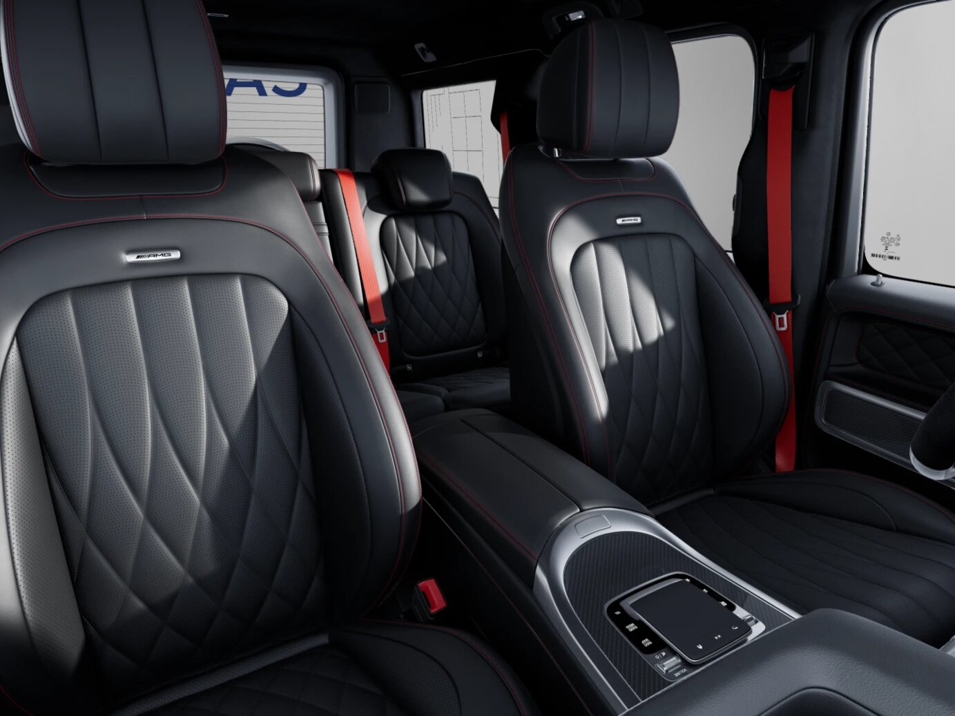 Mercedes-Benz AMG G 63