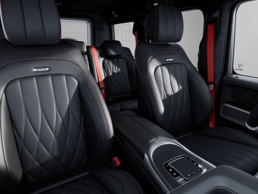 Mercedes-Benz AMG G 63