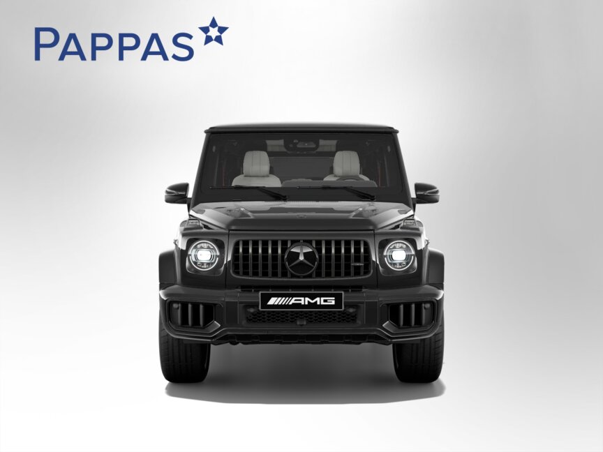 Mercedes-Benz AMG G 63