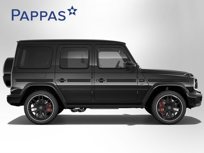 Mercedes-Benz AMG G 63