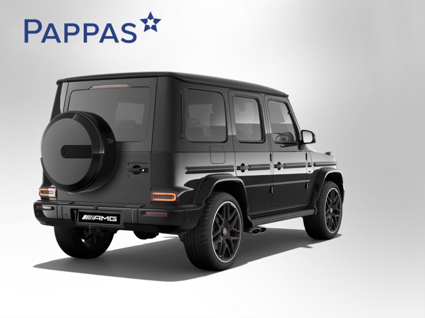 Mercedes-Benz AMG G 63
