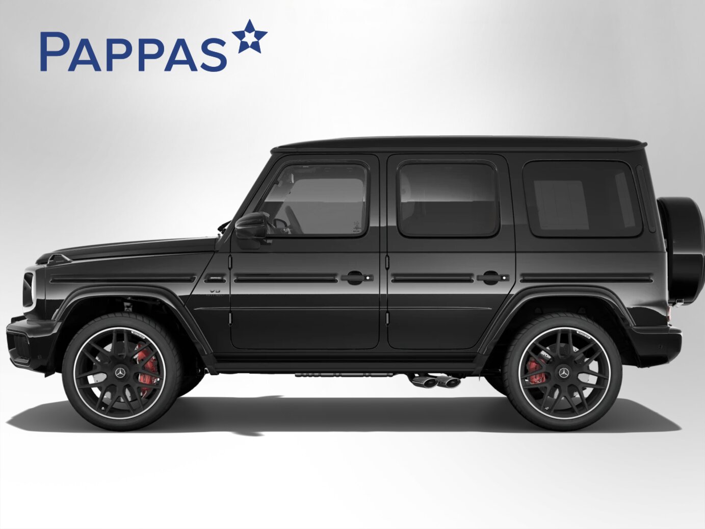 Mercedes-Benz AMG G 63