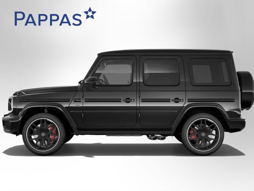 Mercedes-Benz AMG G 63