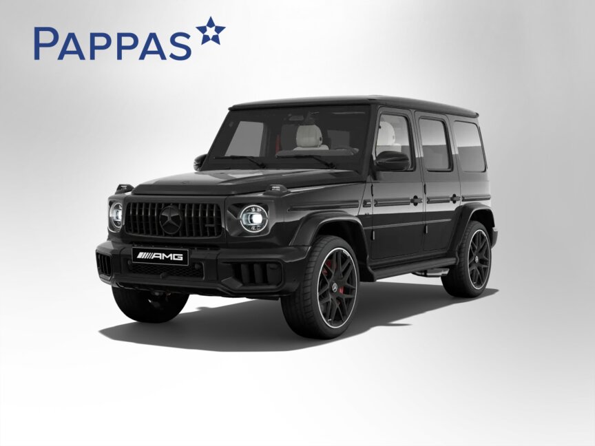 Mercedes-Benz AMG G 63