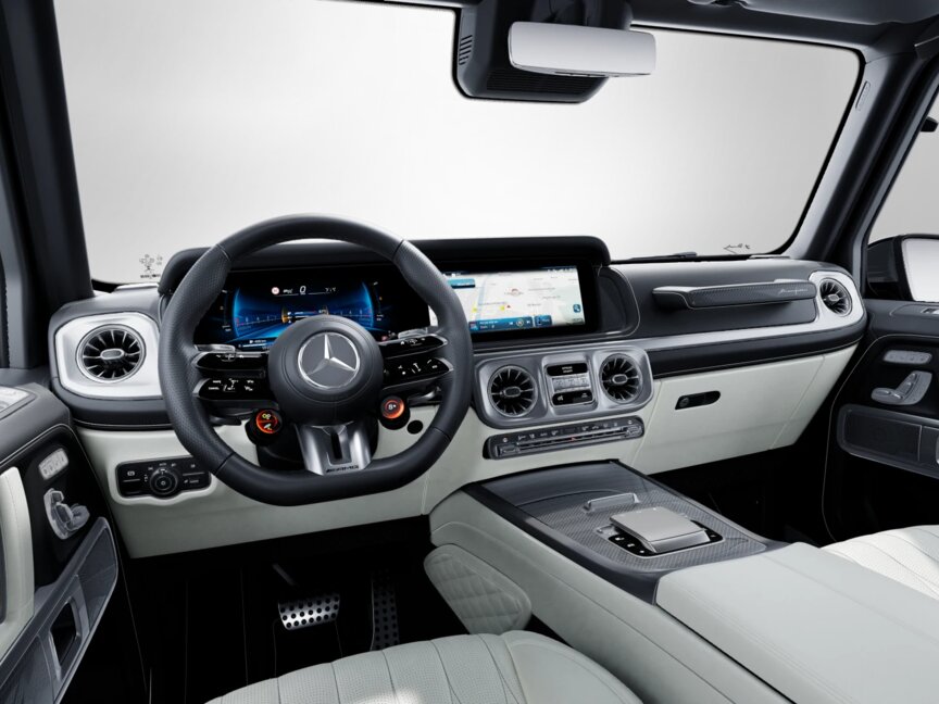 Mercedes-Benz AMG G 63