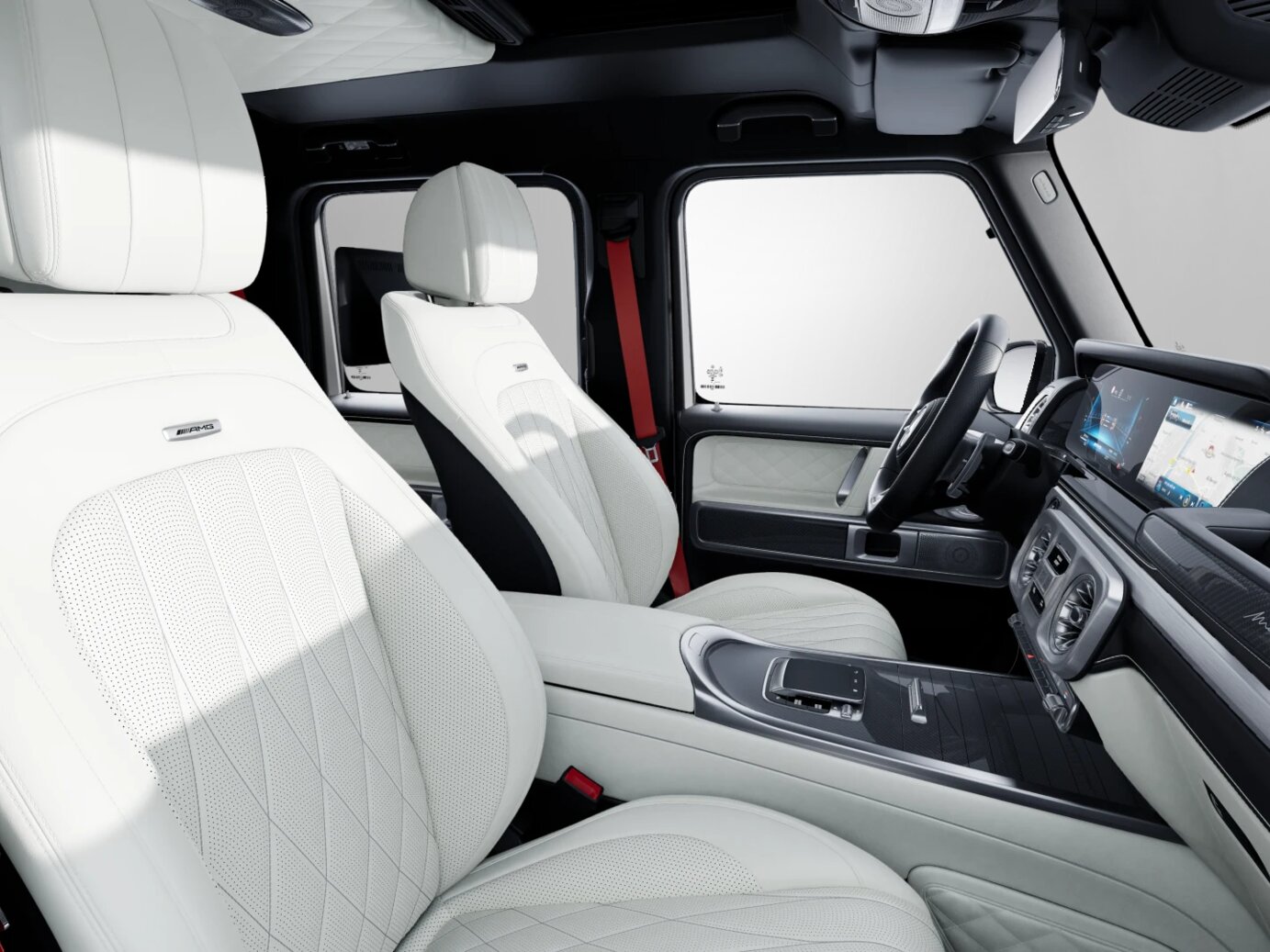 Mercedes-Benz AMG G 63