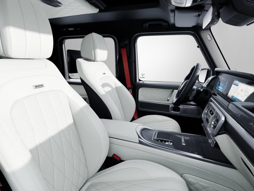 Mercedes-Benz AMG G 63