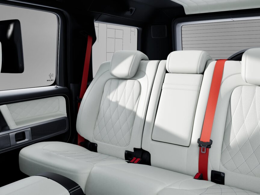 Mercedes-Benz AMG G 63