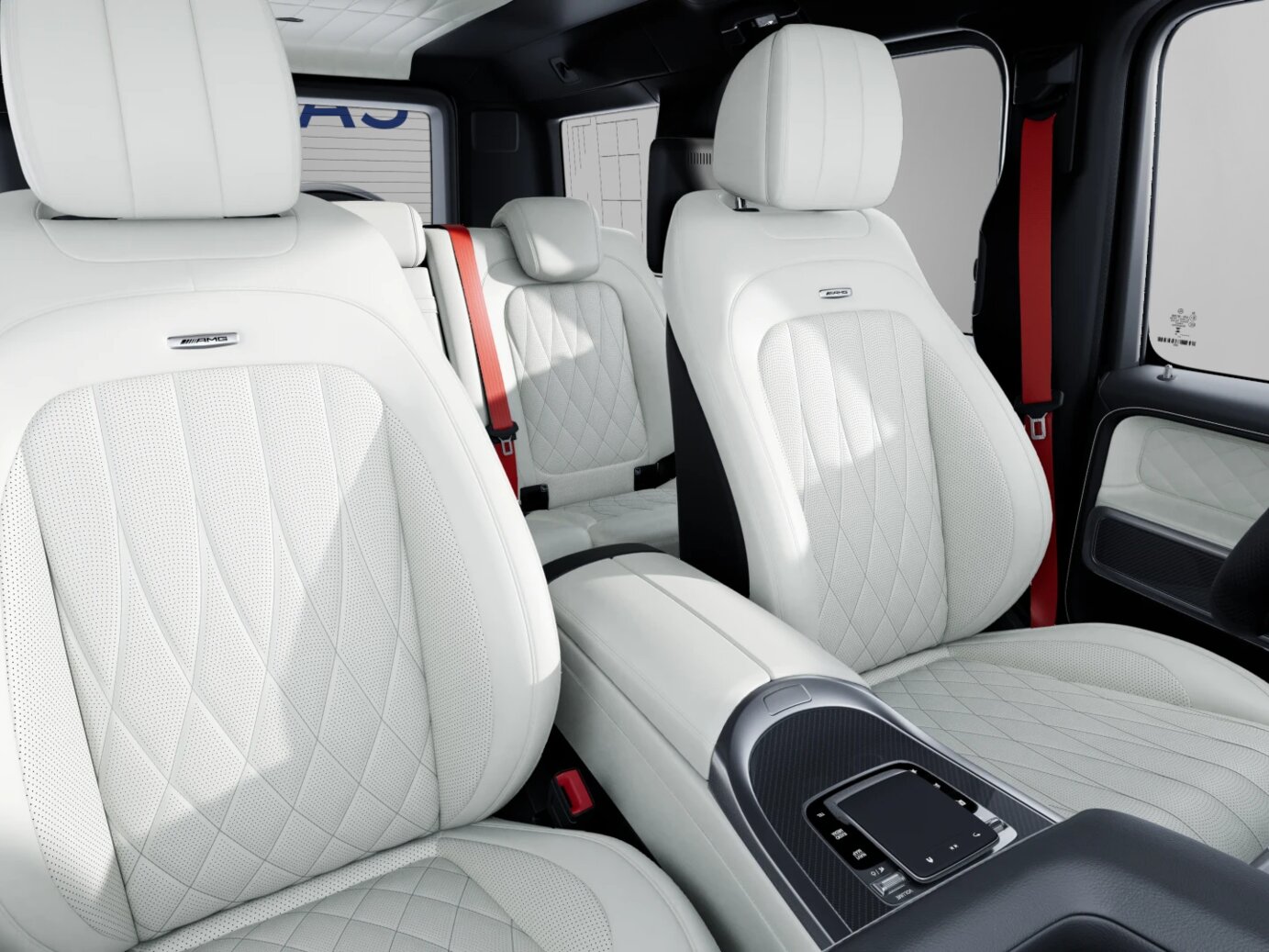 Mercedes-Benz AMG G 63