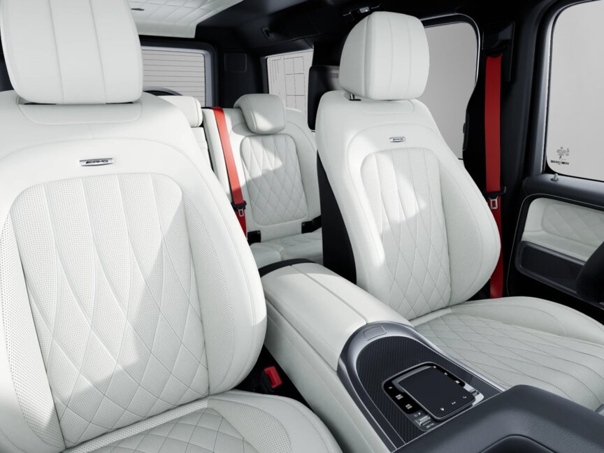 Mercedes-Benz AMG G 63