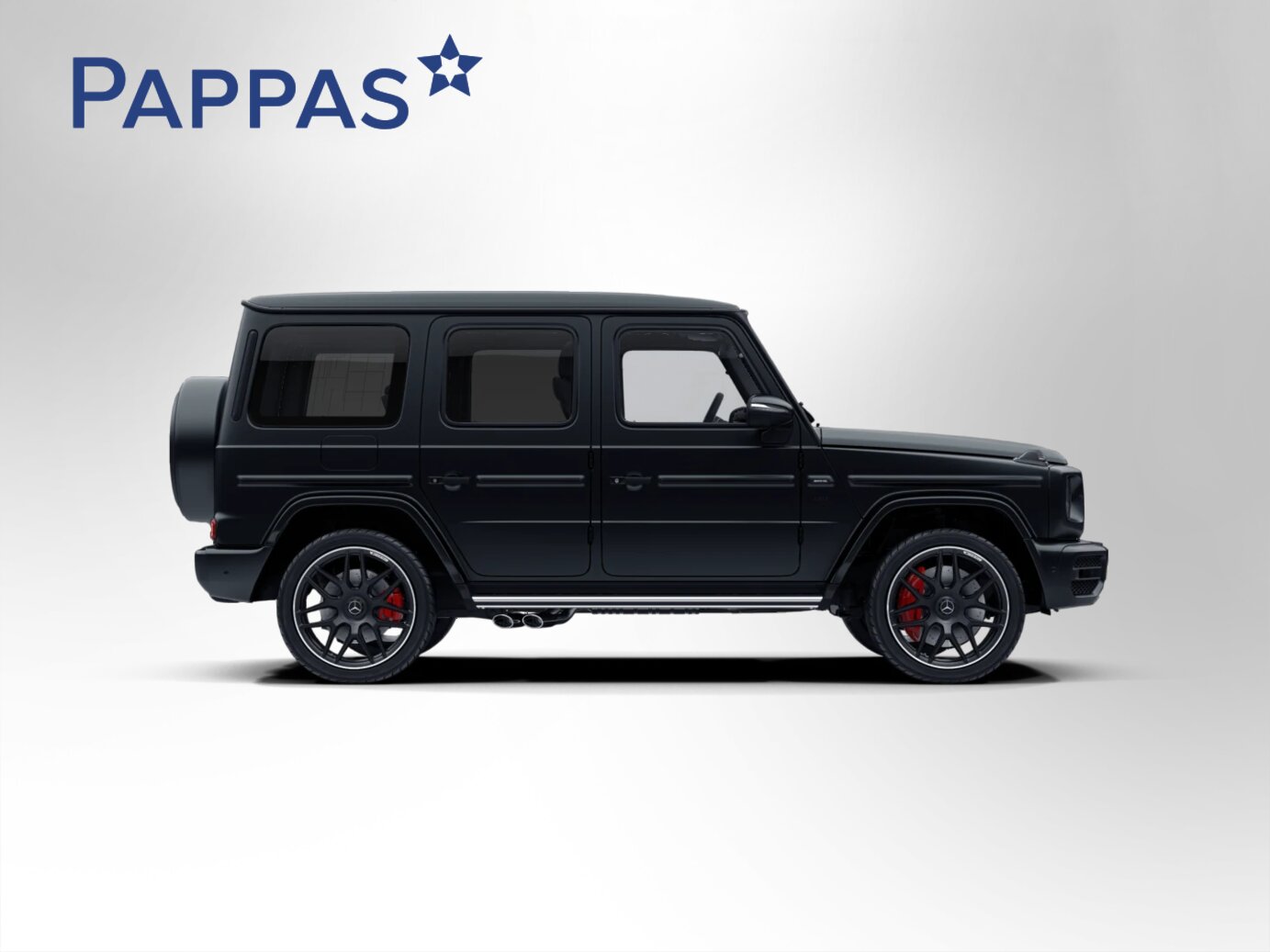 Mercedes-Benz Mercedes-AMG G 63