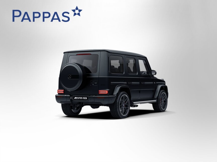 Mercedes-Benz Mercedes-AMG G 63