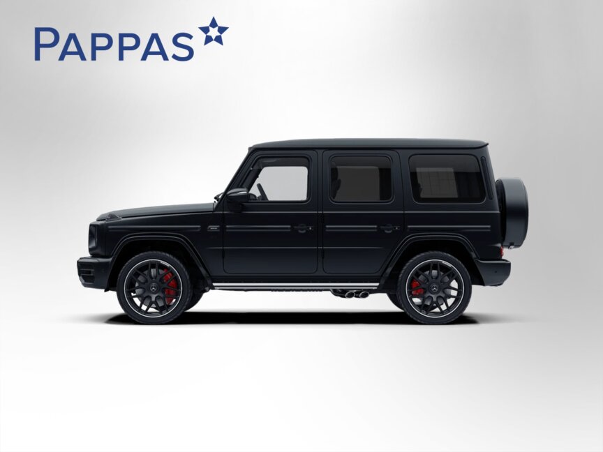 Mercedes-Benz Mercedes-AMG G 63