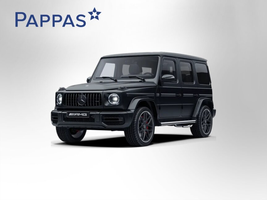 Mercedes-Benz Mercedes-AMG G 63