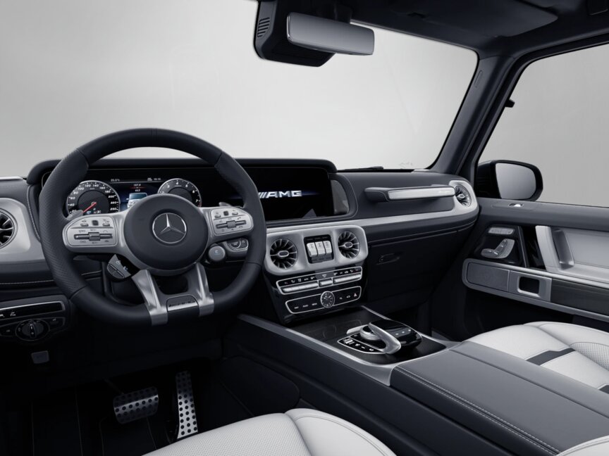 Mercedes-Benz Mercedes-AMG G 63