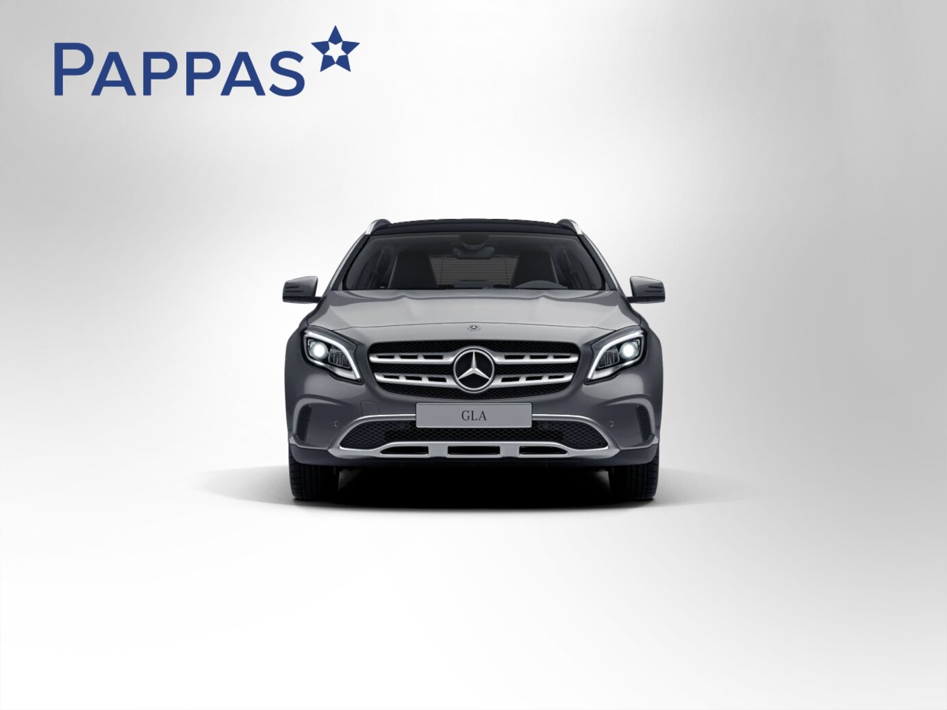 Mercedes-Benz GLA 180