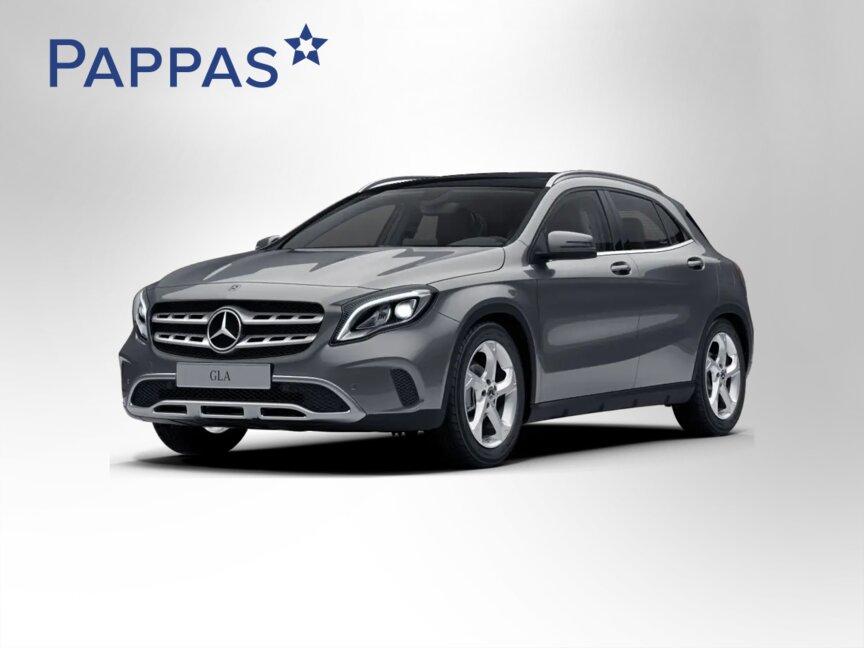 Mercedes-Benz GLA 180
