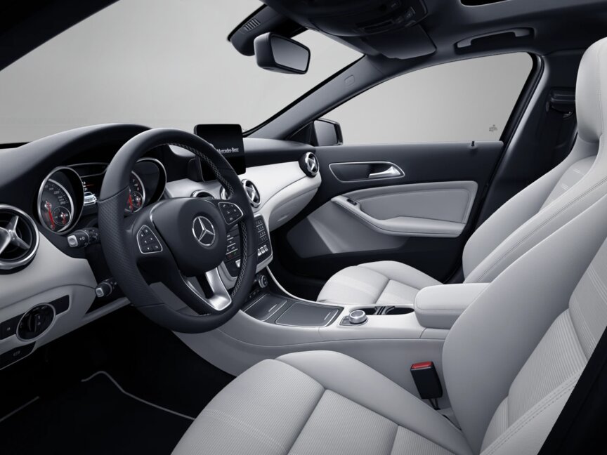 Mercedes-Benz GLA 180