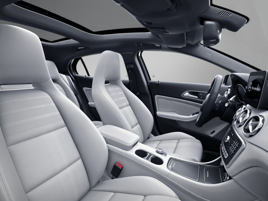 Mercedes-Benz GLA 180