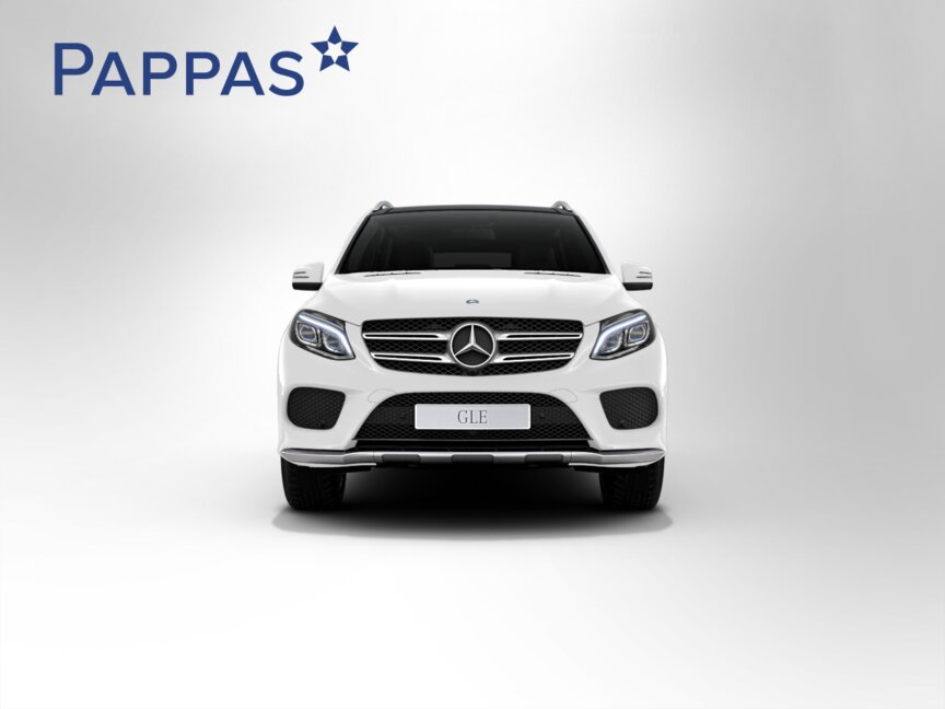 Mercedes-Benz GLE 350 d 4MATIC off-road vehicle