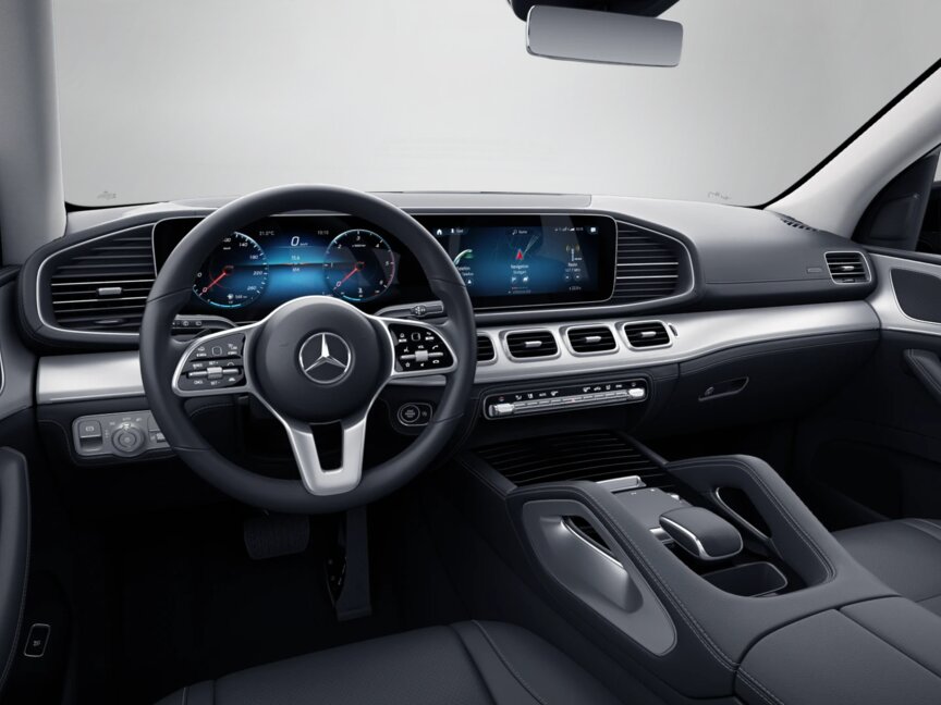 Mercedes-Benz GLE 300 d 4MATIC