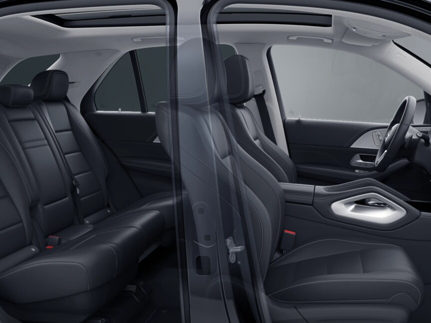 Mercedes-Benz GLE 300 d 4MATIC