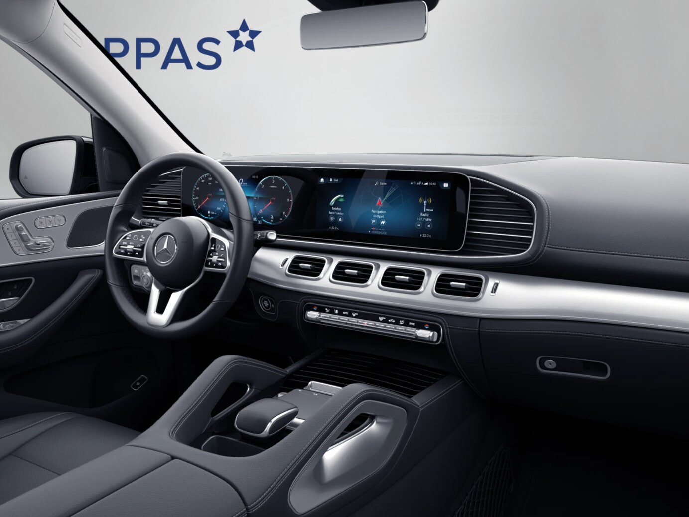 Mercedes-Benz GLE 300 d 4MATIC