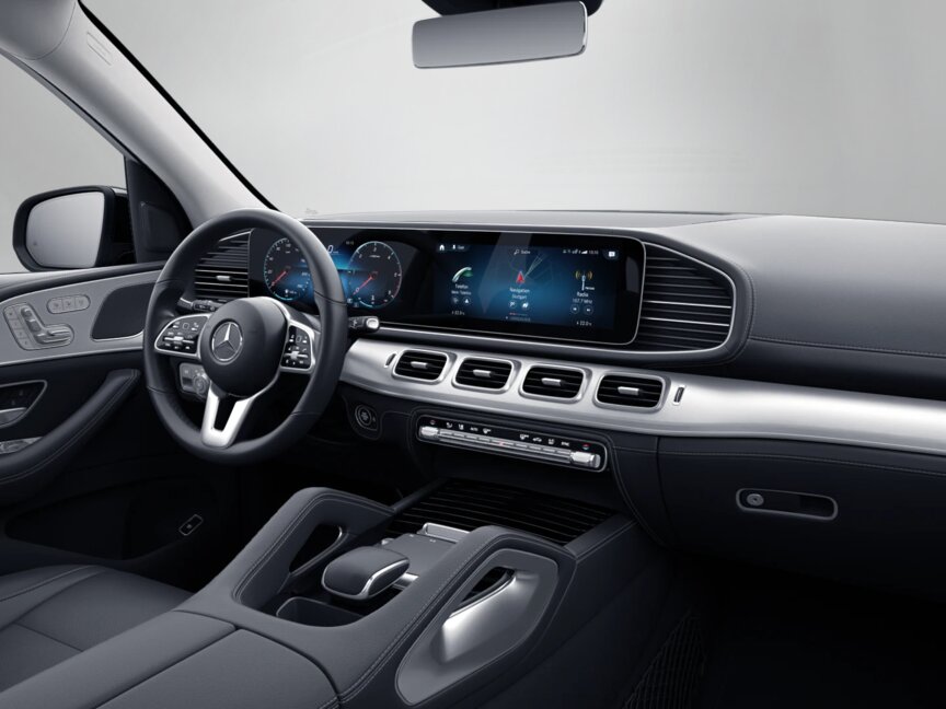 Mercedes-Benz GLE 300 d 4MATIC