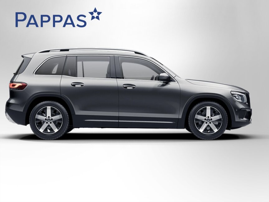 Mercedes-Benz GLB 200 d