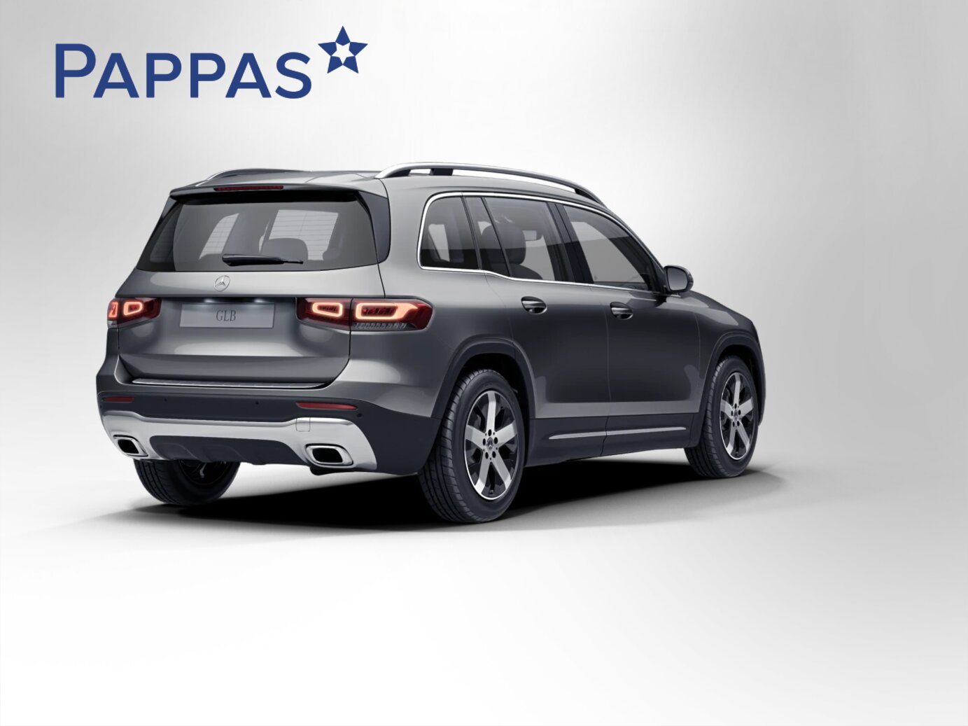 Mercedes-Benz GLB 200 d