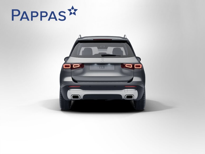 Mercedes-Benz GLB 200 d