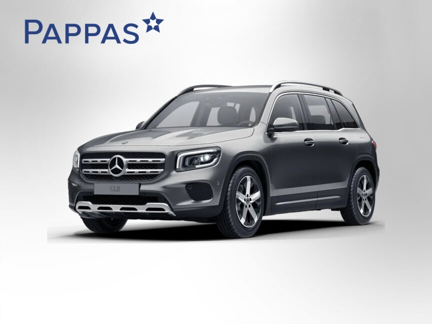 Mercedes-Benz GLB 200 d