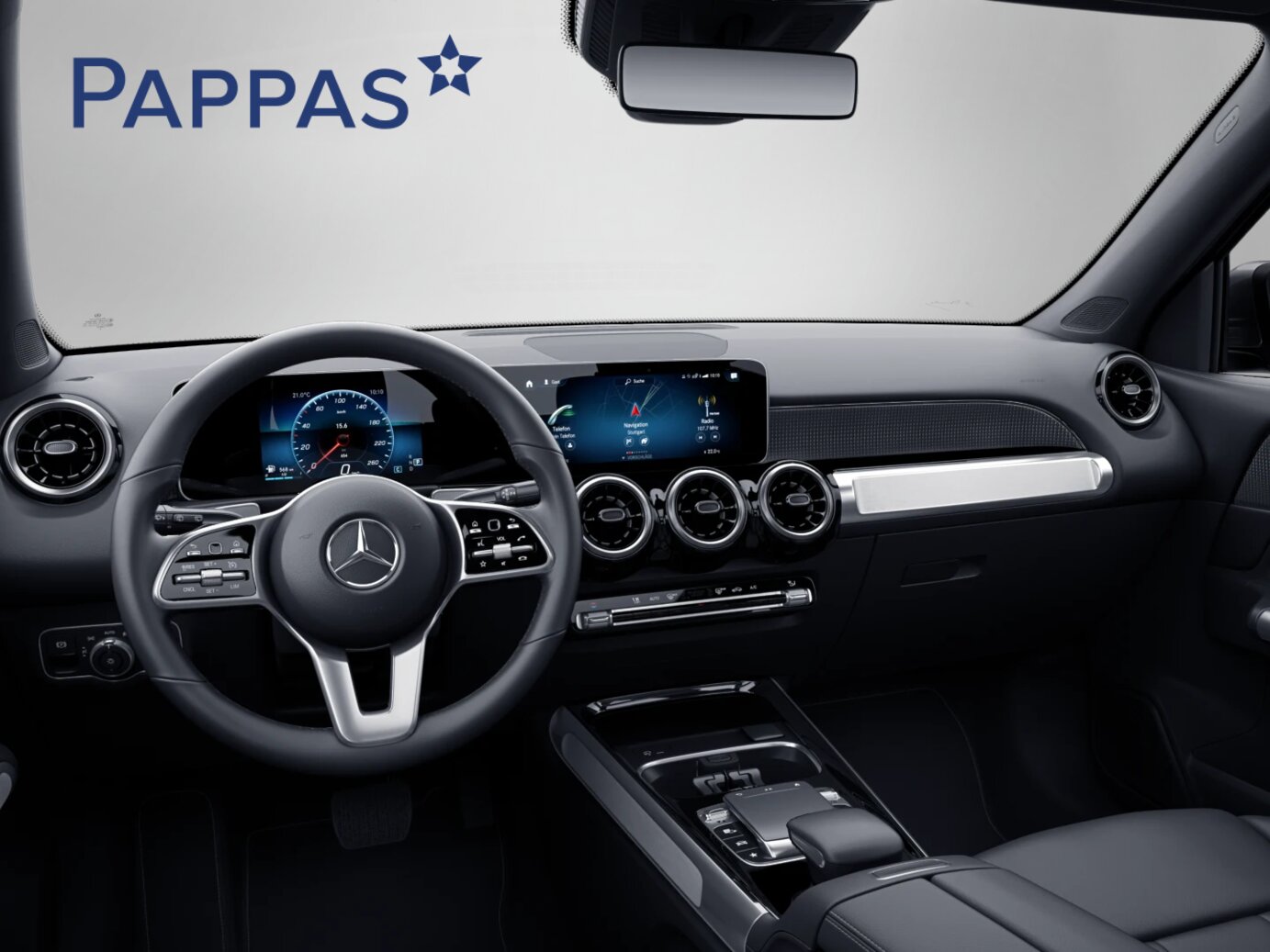 Mercedes-Benz GLB 200 d